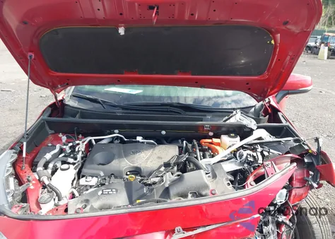 2024 Toyota Rav4 Prime Se из США, поврежденный, VIN JTMAB3FV2RD221530